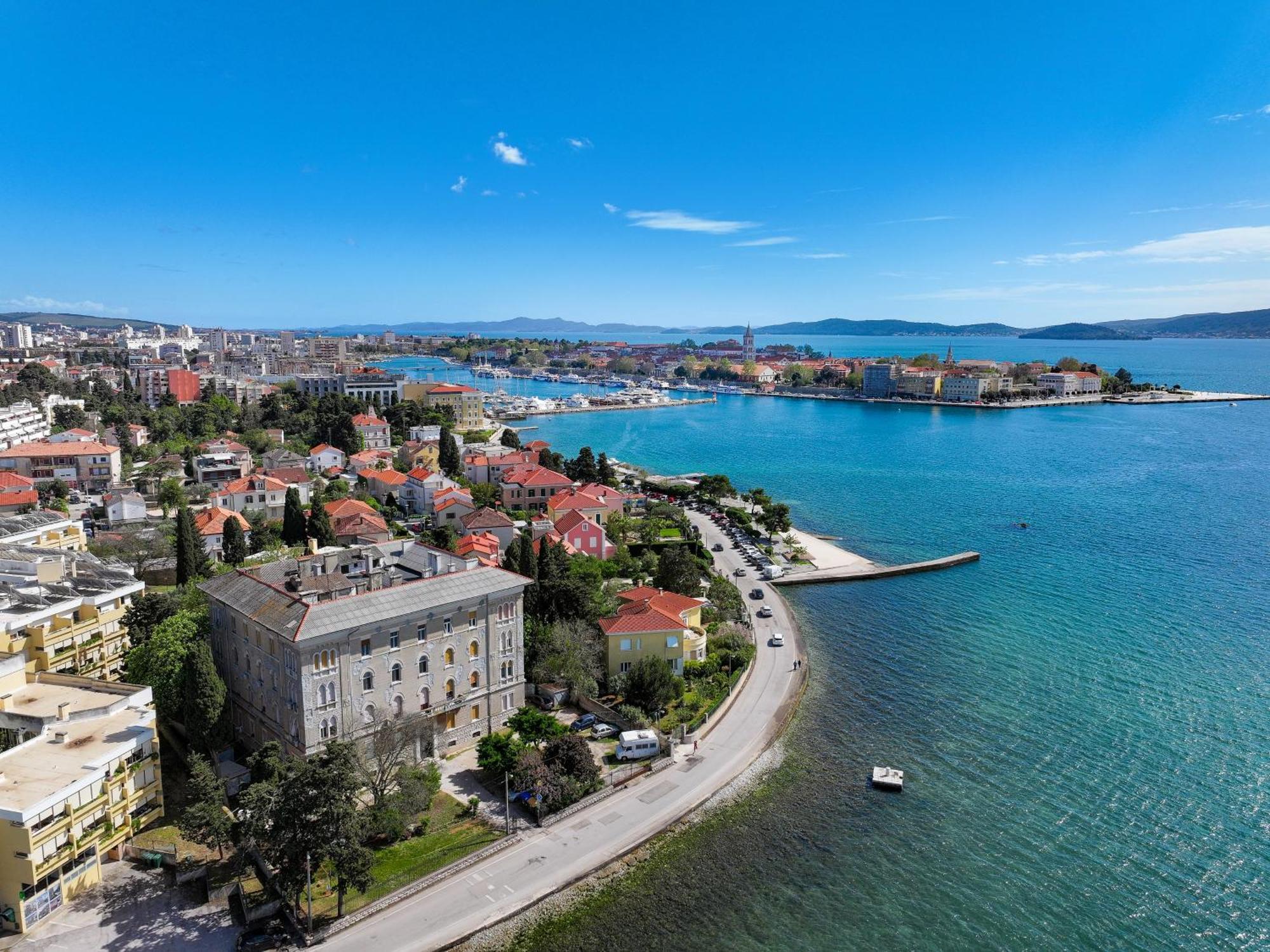 Vlahov Spirit Apartment Zadar Exterior photo